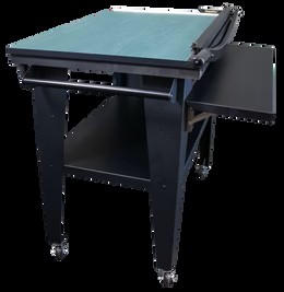 Martin Yale Premier GreenBoard Heavy-Duty 36" Paper Trimmer with Cart