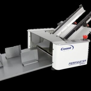 Count PerfMaster Sprint Perforating and Scoring Machine