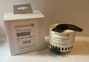 SL-SPM12 Postage Roll for Stamp Printing