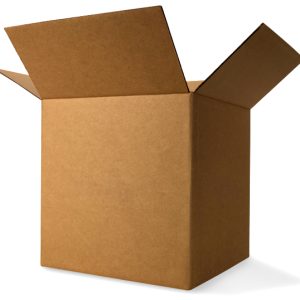 SLM181818 Brown Corrugated Shipping Boxes - 18"x18"x18" - 20pk