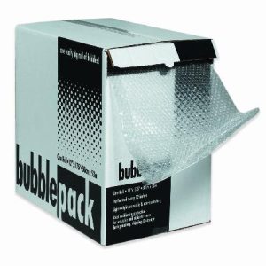 SLMBD31612 Bubble Wrap Dispenser Box - 12"x175', 3/16"