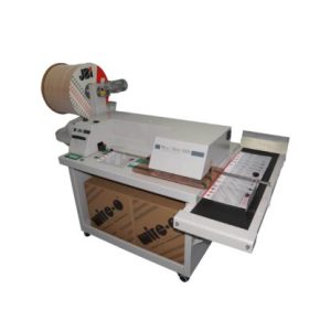 WOB3000 semi-automatic wire binding machine