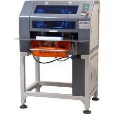 DCR400 Dual Corner Rounding Machine