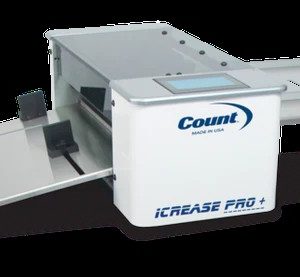Count iCrease Pro + Creasing and Perforating Machine