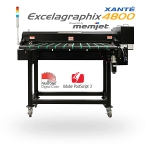 Xanté Excelagraphix 4800