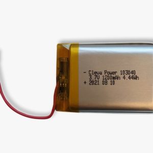 SL-CT00B CubeTape Replacement Battery