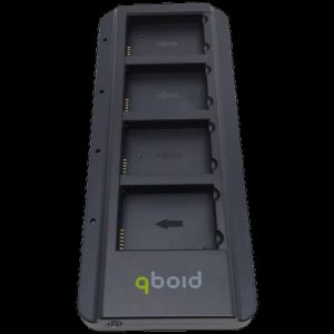 SL-QBM23 4-Slot Battery Charger for QBM2 Dimensioner