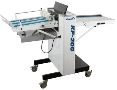 Count KF-200 Paper Folding Machine