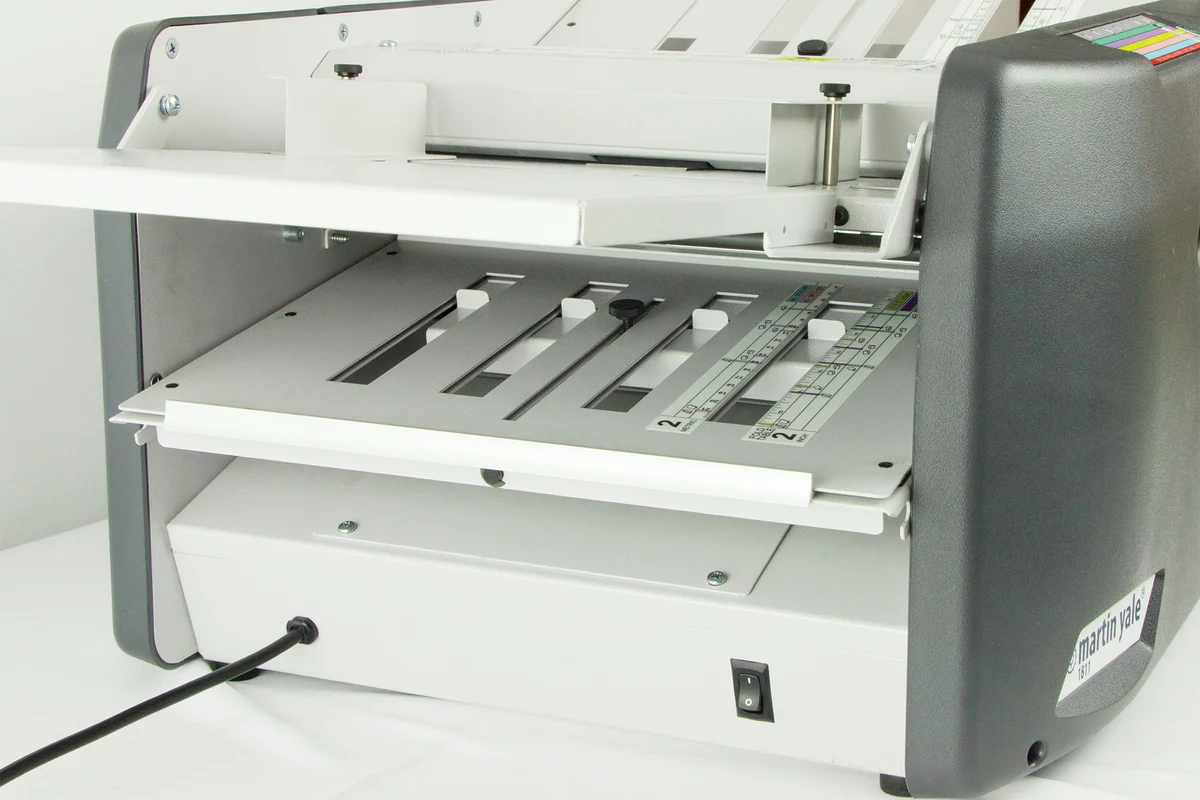 1811 Automatic Paper Folder - Image 5