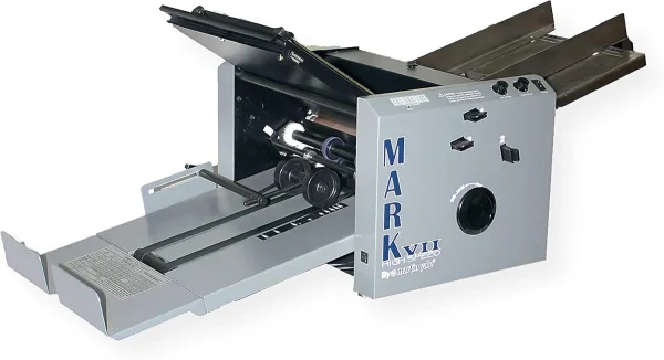 Martin Yale Mark VII Pro Series Paper Folding Machine - Amasti
